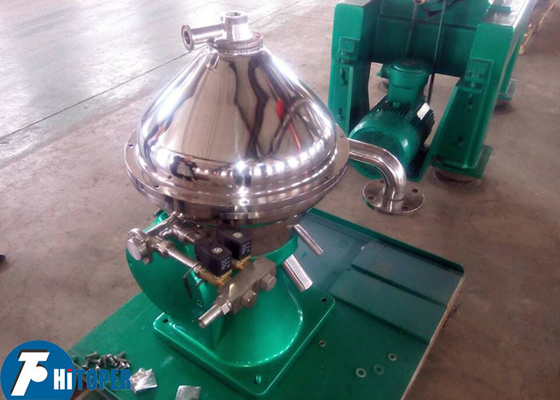 Long-Range Self-Control Disc Bowl Centrifuge with Simple Structure and Easy Maintenance