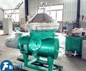 Continuous Separation Disc Bowl Centrifuge High Efficiency Automatic Controlled