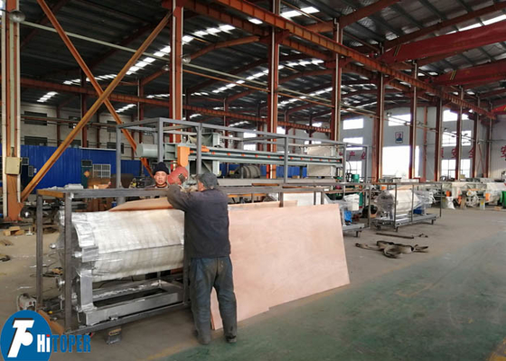 Customizable Plate Quantity Cotton Cake Filter Press for Different Filtration Needs