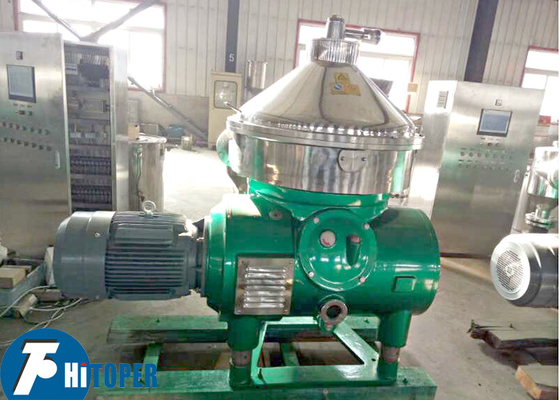 High Speed Industrial Disc Bowl Centrifuge for Avocado Oil Purification