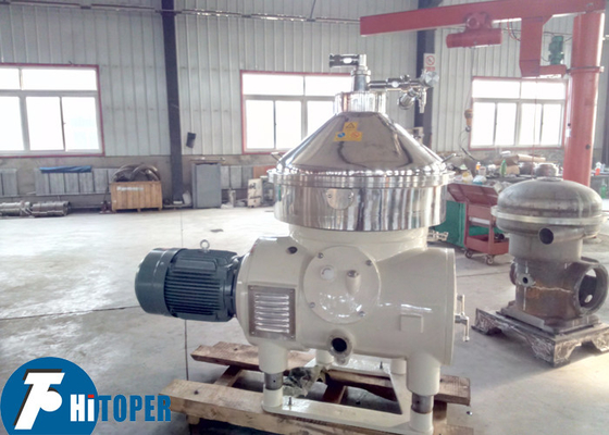 High Speed Industrial Disc Bowl Centrifuge for Avocado Oil Purification
