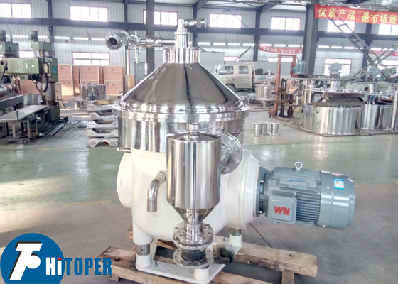 High Speed Industrial Disc Bowl Centrifuge for Avocado Oil Purification